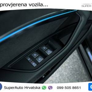 Audi Q8 e-tron 55 SB quattro 2x S line 408 KS, ZRAČNI+ACC+360+GR SJED+VIRT+NAVI