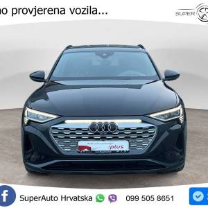 Audi Q8 e-tron 55 SB  S line 408 KS, ZRAČ+360+ACC+GR SJED+KEY+HEAD+VIRT