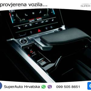 Audi Q8 e-tron SB 55 quattro Advanced 408 KS, ZRAČNI+ACC+KAM+GR SJED+VIRT+NAVI