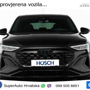 Audi Q8 e-tron SB 55 quattro Advanced 408 KS, ZRAČNI+ACC+KAM+GR SJED+VIRT+NAVI