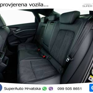 Audi Q8 e-tron SB 55 quattro Advanced 408 KS, ZRAČNI+ACC+KAM+GR SJED+VIRT+NAVI