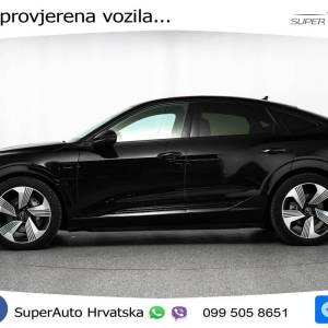 Audi Q8 e-tron SB 55 quattro Advanced 408 KS, ZRAČNI+ACC+KAM+GR SJED+VIRT+NAVI