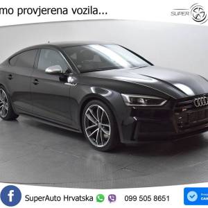 Audi S5 3.0 TDI quattro Aut. 347 KS, LED+KAM+GR SJED+VIRT