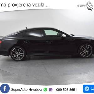 Audi S5 3.0 TDI quattro Aut. 347 KS, LED+KAM+GR SJED+VIRT