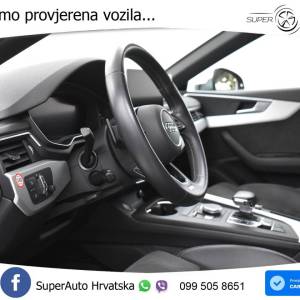 Audi S5 3.0 TDI quattro Aut. 347 KS, LED+KAM+GR SJED+VIRT