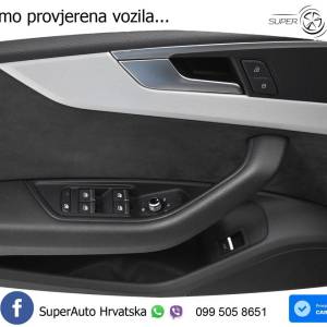 Audi S5 3.0 TDI quattro Aut. 347 KS, LED+KAM+GR SJED+VIRT