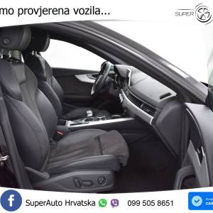 Audi S5 3.0 TDI quattro Aut. 347 KS, LED+KAM+GR SJED+VIRT