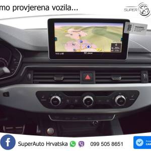 Audi S5 3.0 TDI quattro Aut. 347 KS, LED+KAM+GR SJED+VIRT