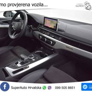Audi S5 3.0 TDI quattro Aut. 347 KS, LED+KAM+GR SJED+VIRT