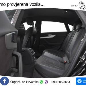 Audi S5 3.0 TDI quattro Aut. 347 KS, LED+KAM+GR SJED+VIRT