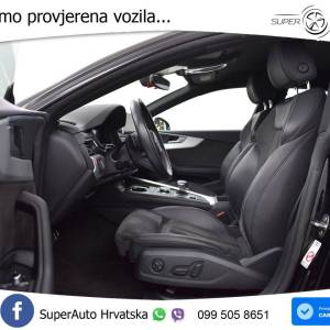 Audi S5 3.0 TDI quattro Aut. 347 KS, LED+KAM+GR SJED+VIRT