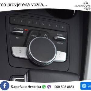 Audi S5 3.0 TDI quattro Aut. 347 KS, LED+KAM+GR SJED+VIRT