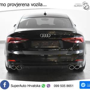 Audi S5 3.0 TDI quattro Aut. 347 KS, LED+KAM+GR SJED+VIRT