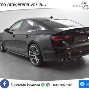 Audi S5 3.0 TDI quattro Aut. 347 KS, LED+KAM+GR SJED+VIRT