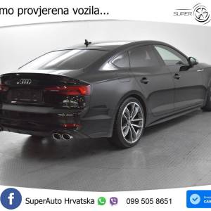 Audi S5 3.0 TDI quattro Aut. 347 KS, LED+KAM+GR SJED+VIRT