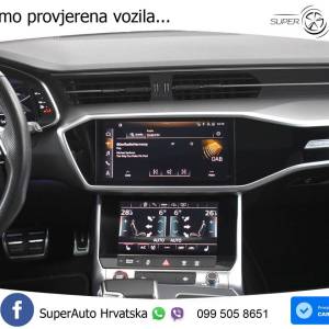 Audi S6 Avant 3.0 TDI quattro Aut. 344 KS, ACC+LED+GR SJED+PANO+VIRT