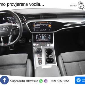 Audi S6 Avant 3.0 TDI quattro Aut. 344 KS, ACC+LED+GR SJED+PANO+VIRT
