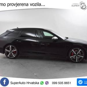 Audi S6 Avant 3.0 TDI quattro Aut. 344 KS, ACC+LED+GR SJED+PANO+VIRT