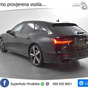 Audi S6 Avant 3.0 TDI quattro Aut. 344 KS, ACC+LED+GR SJED+PANO+VIRT