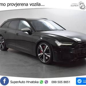 Audi S6 Avant 3.0 TDI quattro Aut. 344 KS, ACC+LED+GR SJED+PANO+VIRT