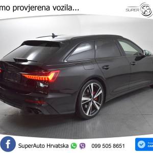 Audi S6 Avant 3.0 TDI quattro Aut. 344 KS, ACC+LED+GR SJED+PANO+VIRT