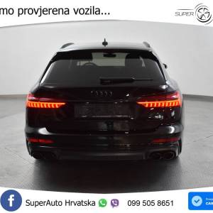 Audi S6 Avant 3.0 TDI quattro Aut. 344 KS, ACC+LED+GR SJED+PANO+VIRT