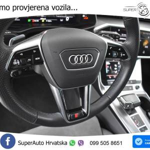 Audi S6 Avant 3.0 TDI quattro Aut. 344 KS, ACC+LED+GR SJED+PANO+VIRT