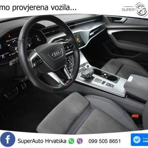 Audi S6 Avant 3.0 TDI quattro Aut. 344 KS, ACC+LED+GR SJED+PANO+VIRT