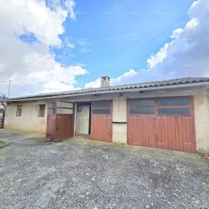 Autentično istarsko imanje kraj Žminja – kuća s  velikim potencijalom!