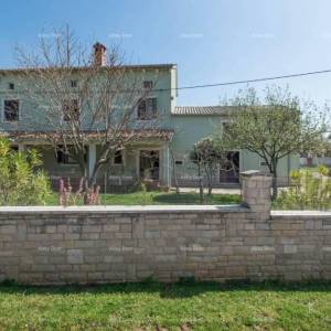 Autentično istarsko imanje kraj Žminja – kuća s  velikim potencijalom!