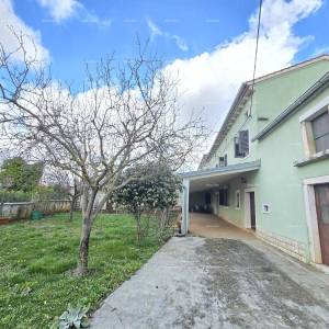 Autentično istarsko imanje kraj Žminja – kuća s  velikim potencijalom!