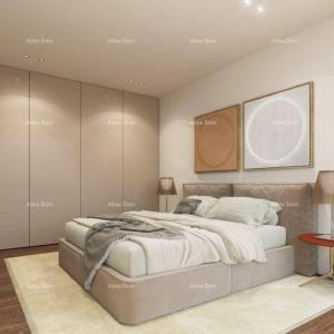 Bale. Moderna kuća u nizu s bazenom, 148,56 m²