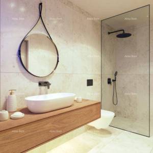 Bale. Moderna kuća u nizu s bazenom, 148,56 m²