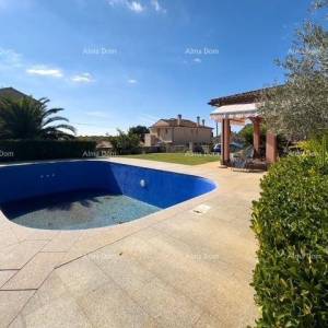 Bale: Prostrana vila s bazenom i kućom za goste