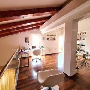 Banjole, nova, moderna samostojeća vila.