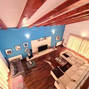 Banjole, nova, moderna samostojeća vila.