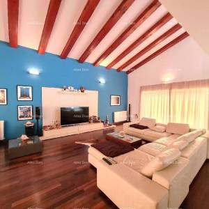 Banjole, nova, moderna samostojeća vila.