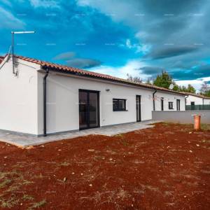 BARBAN, KOŽLJANI - Novogradnja / Dupleks, desni dio. Ekolloško mjesto