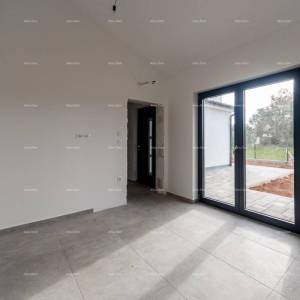 BARBAN, KOŽLJANI - Novogradnja / Dupleks, desni dio. Ekolloško mjesto