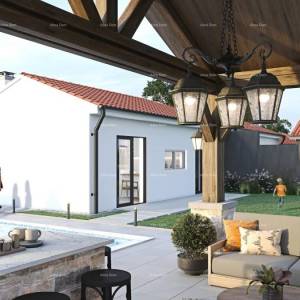 BARBAN, KOŽLJANI - Novogradnja / Dupleks, desni dio. Ekolloško mjesto