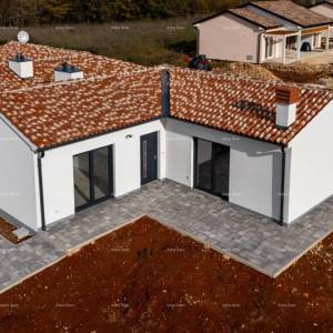 BARBAN, KOŽLJANI - Novogradnja / Dupleks, desni dio. Ekolloško mjesto