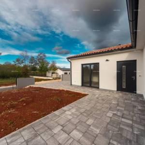 BARBAN, KOŽLJANI - Novogradnja / Dupleks, desni dio. Ekolloško mjesto