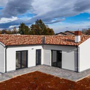 BARBAN, KOŽLJANI - Novogradnja / Dupleks, desni dio. Ekolloško mjesto