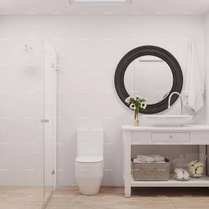 BARBAN, KOŽLJANI - Novogradnja / Dupleks, desni dio. Ekolloško mjesto