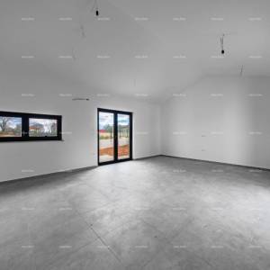 BARBAN, KOŽLJANI - Novogradnja / Dupleks, desni dio. Ekolloško mjesto