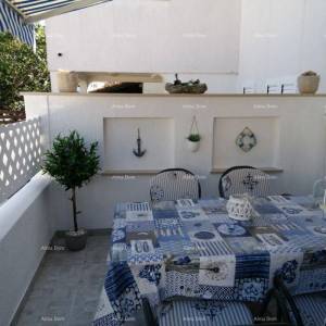 Barbariga – Apartman u prizemlju kuće, 45 m²