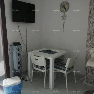 Barbariga – Apartman u prizemlju kuće, 45 m²