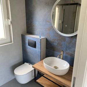 BAŠKA okolica - novogradnja, apartman s dvije spavaće sobe, terasa i dva parkirna mjesta