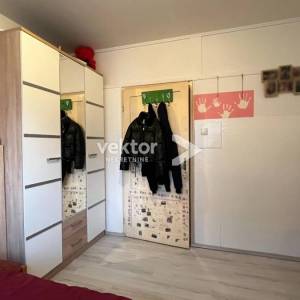 Belveder, 2-soban s dnevnim boravkom u peterokatnici