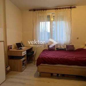 Belveder, 2-soban s dnevnim boravkom u peterokatnici